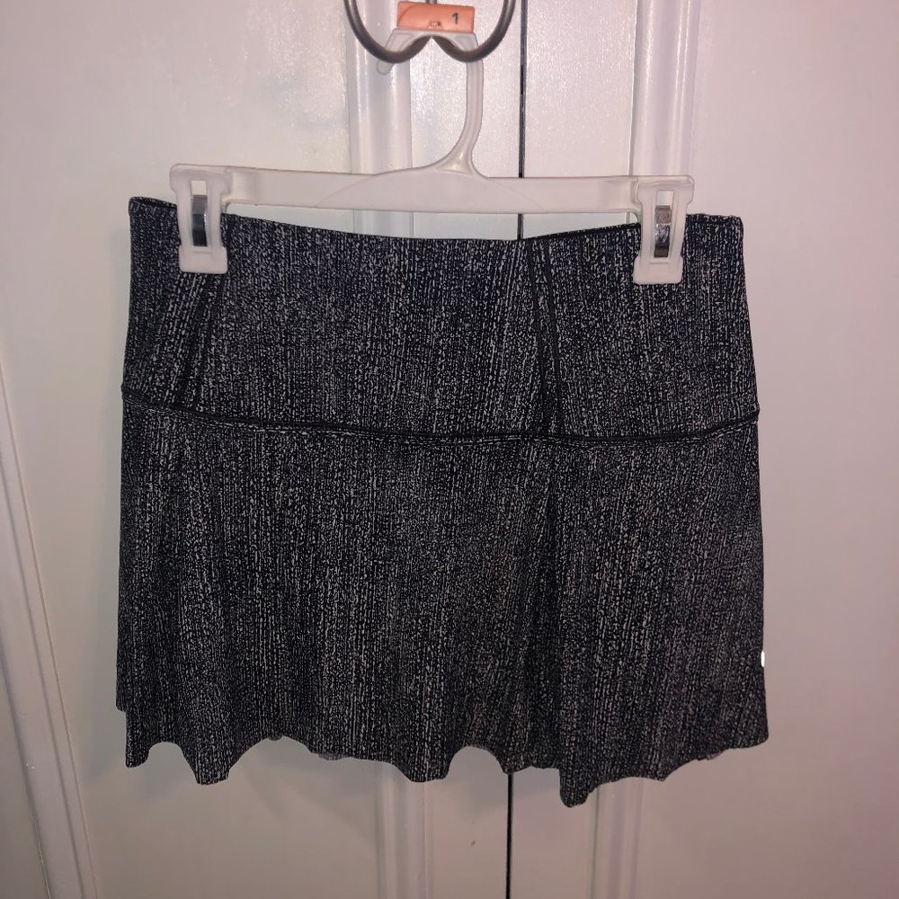 Lulu Lemon Skirt